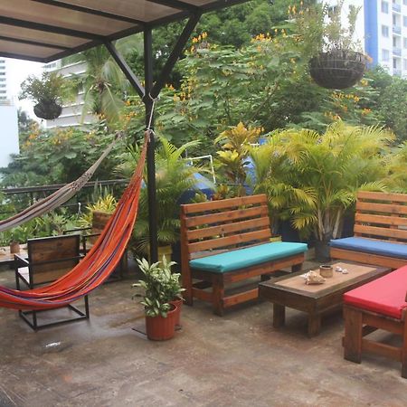 Eden'S Garden Hostel 파나마시티 외부 사진
