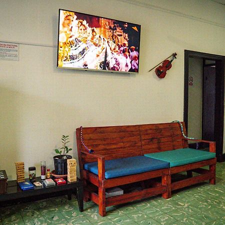 Eden'S Garden Hostel 파나마시티 외부 사진