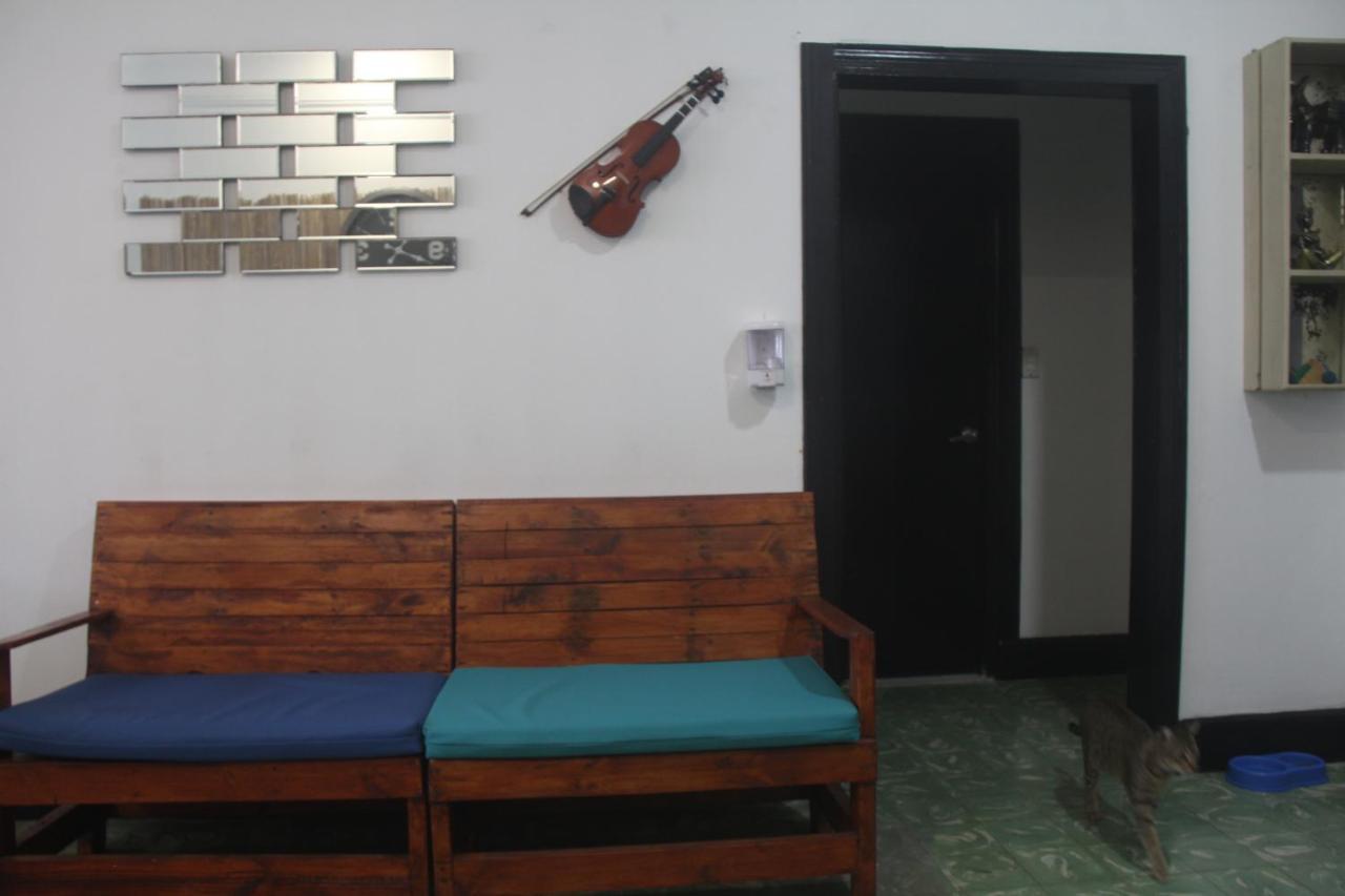 Eden'S Garden Hostel 파나마시티 외부 사진