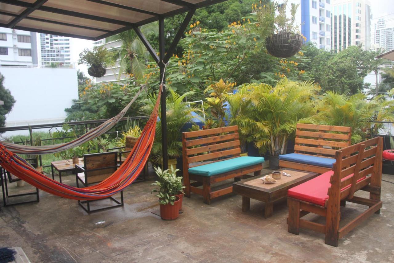 Eden'S Garden Hostel 파나마시티 외부 사진