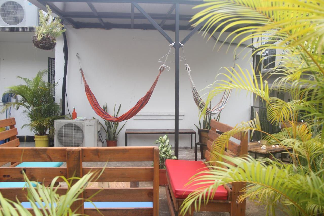 Eden'S Garden Hostel 파나마시티 외부 사진
