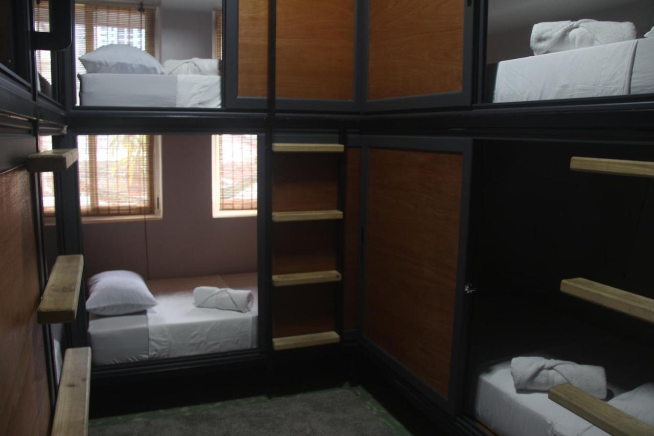 Eden'S Garden Hostel 파나마시티 외부 사진