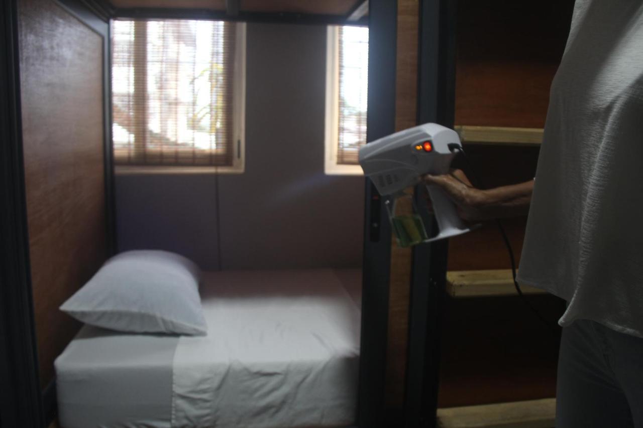 Eden'S Garden Hostel 파나마시티 외부 사진