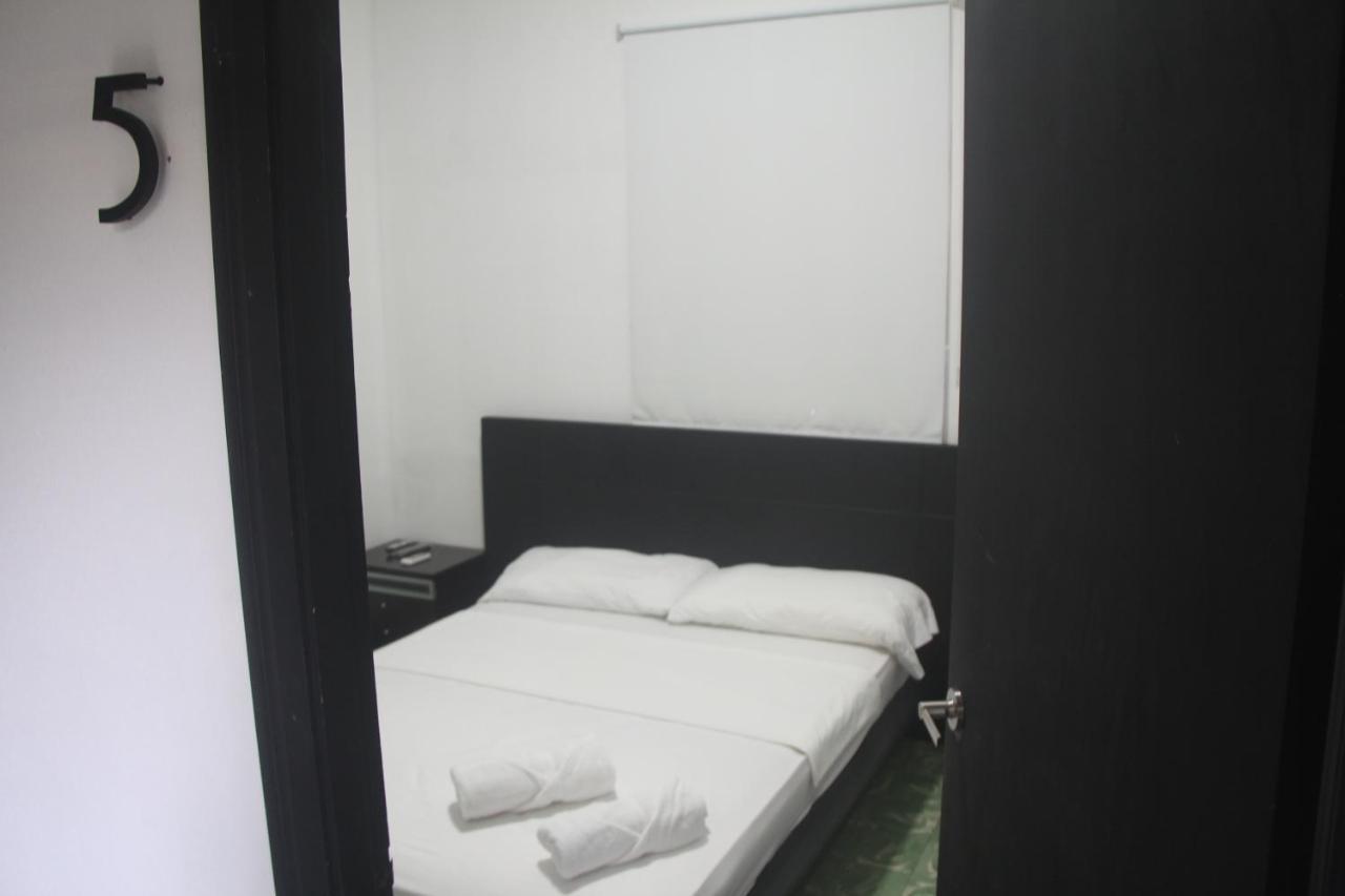 Eden'S Garden Hostel 파나마시티 외부 사진