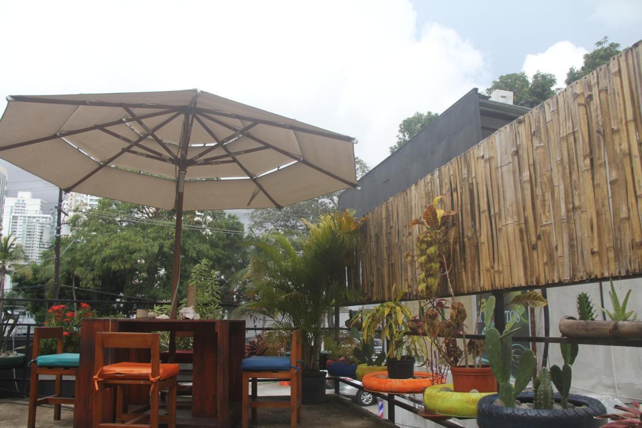 Eden'S Garden Hostel 파나마시티 외부 사진