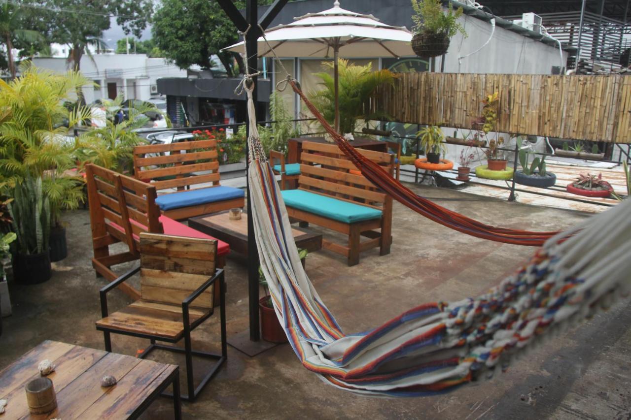 Eden'S Garden Hostel 파나마시티 외부 사진