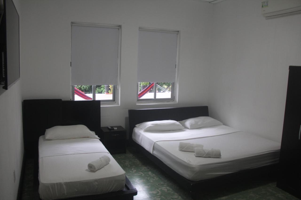 Eden'S Garden Hostel 파나마시티 외부 사진