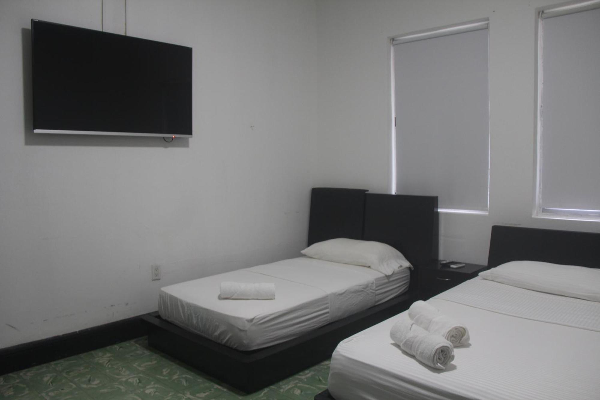 Eden'S Garden Hostel 파나마시티 객실 사진