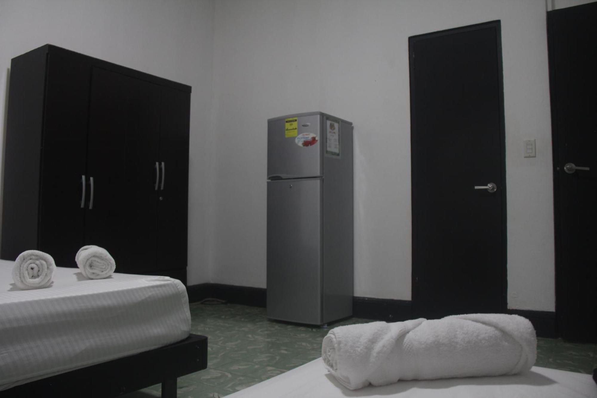 Eden'S Garden Hostel 파나마시티 객실 사진