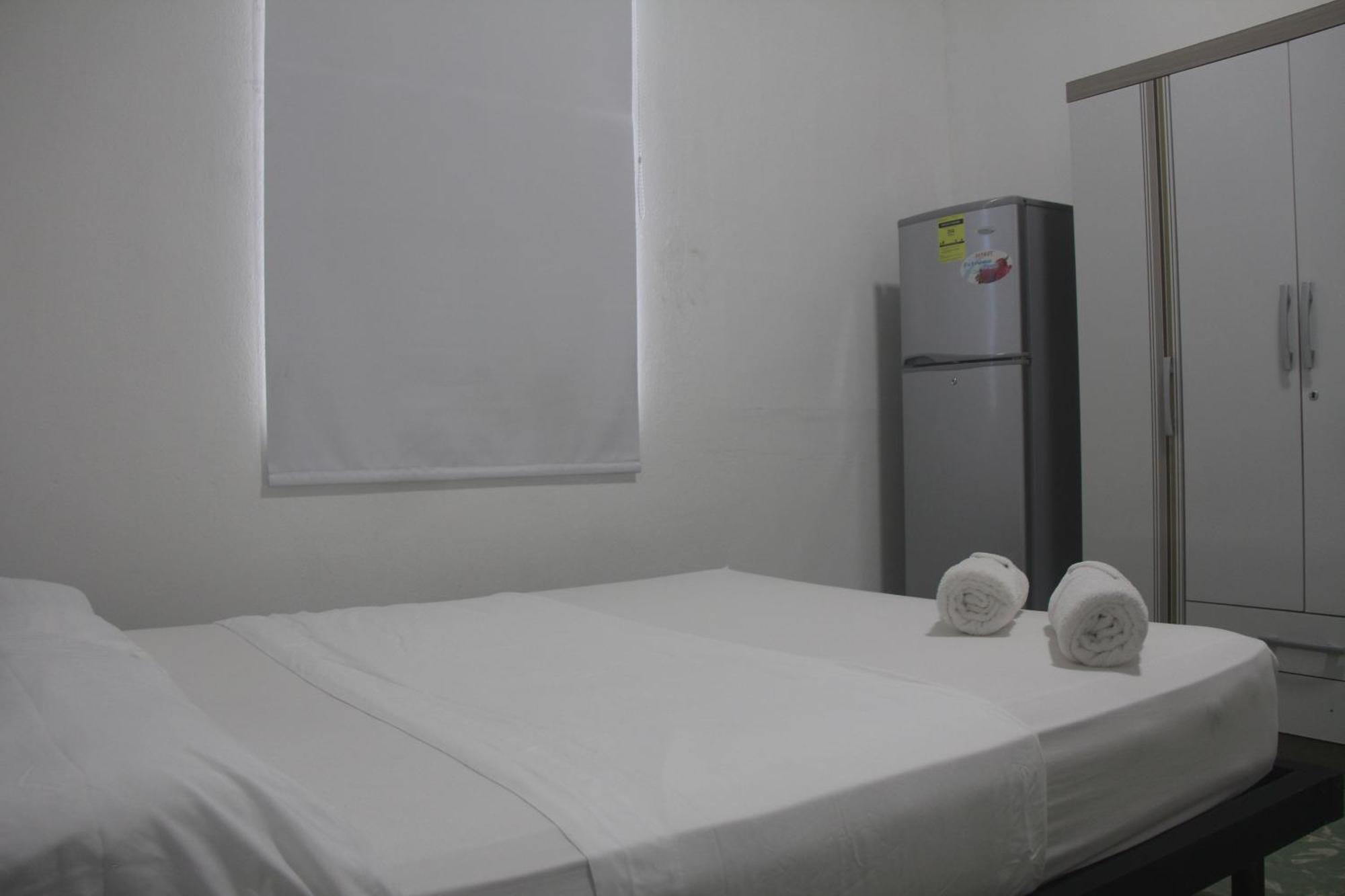 Eden'S Garden Hostel 파나마시티 객실 사진