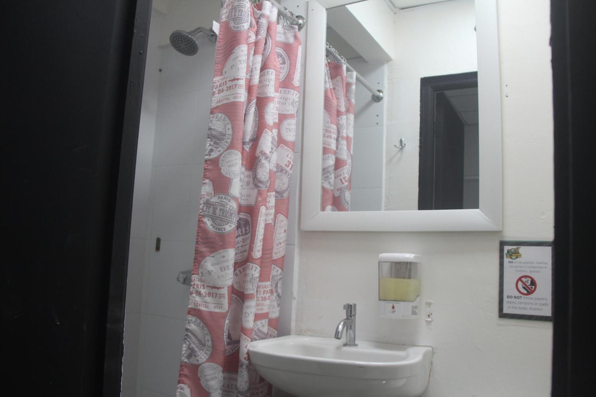 Eden'S Garden Hostel 파나마시티 객실 사진