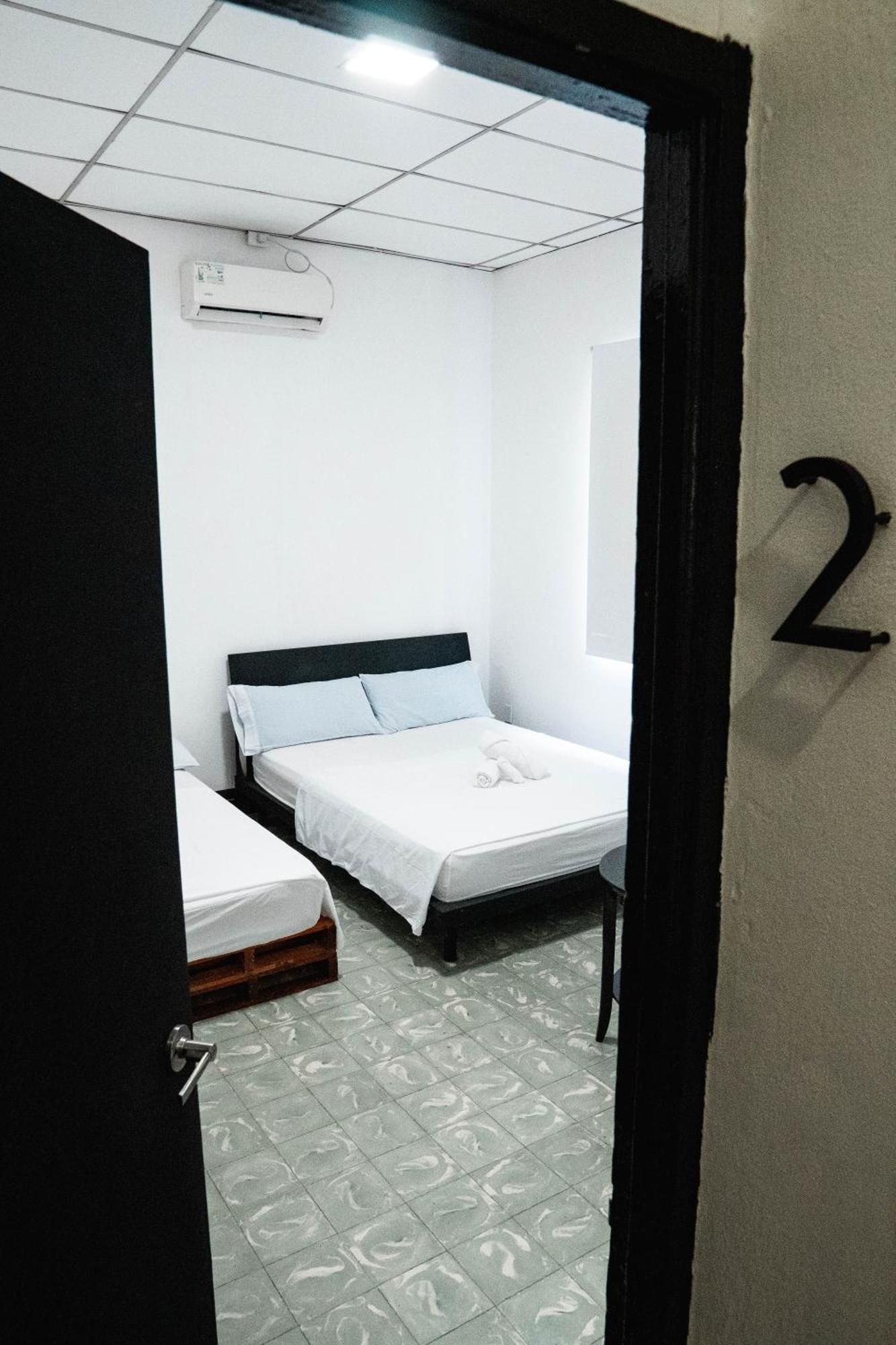 Eden'S Garden Hostel 파나마시티 외부 사진