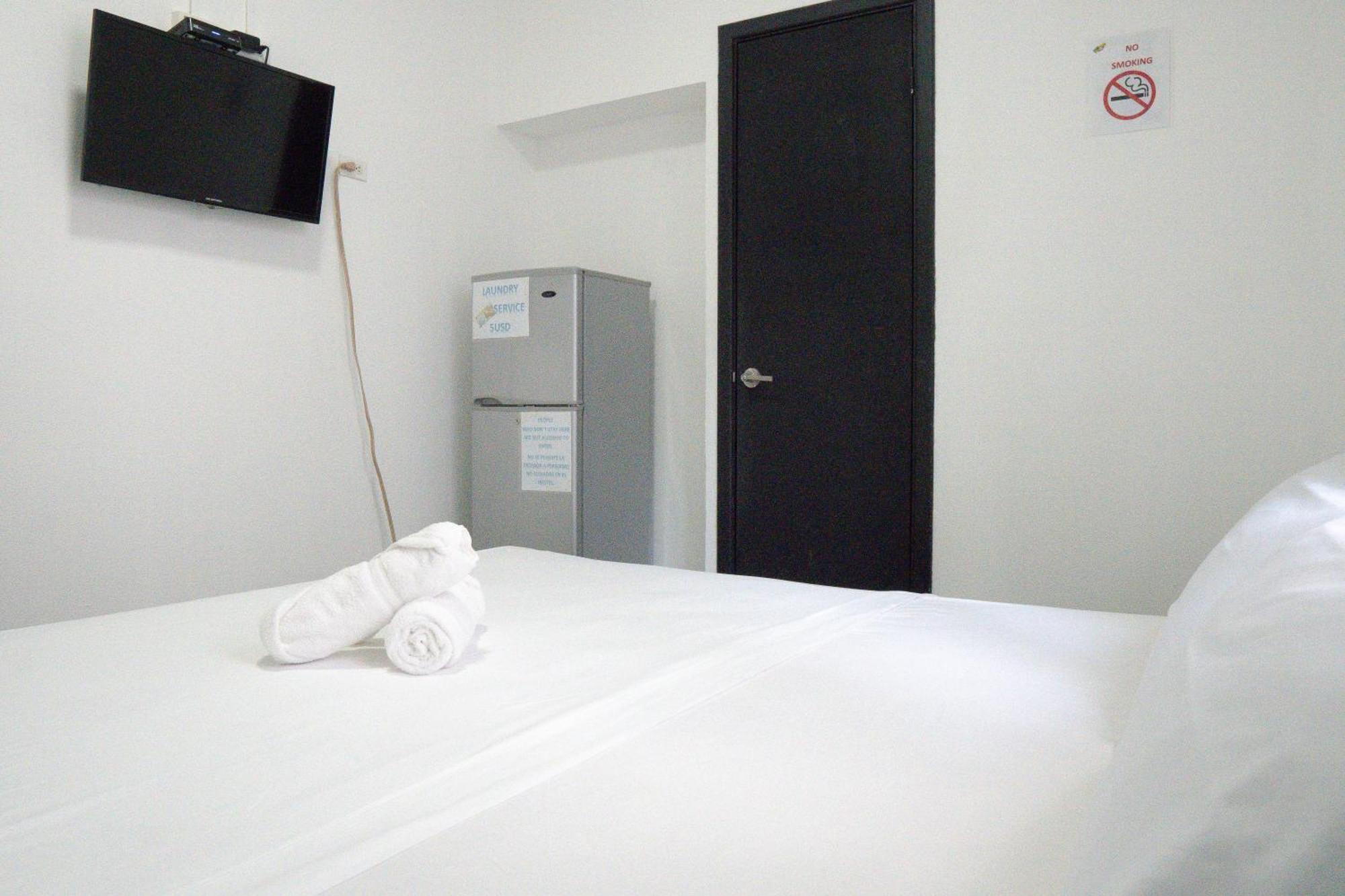 Eden'S Garden Hostel 파나마시티 외부 사진
