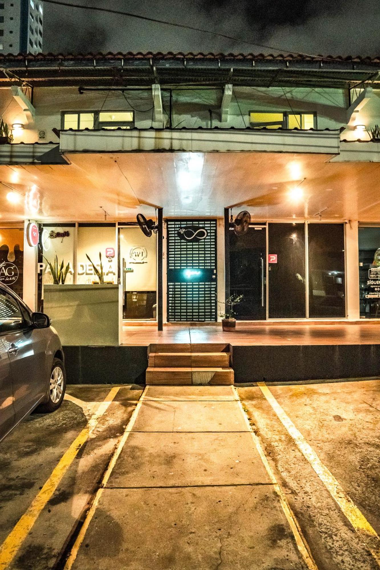 Eden'S Garden Hostel 파나마시티 외부 사진