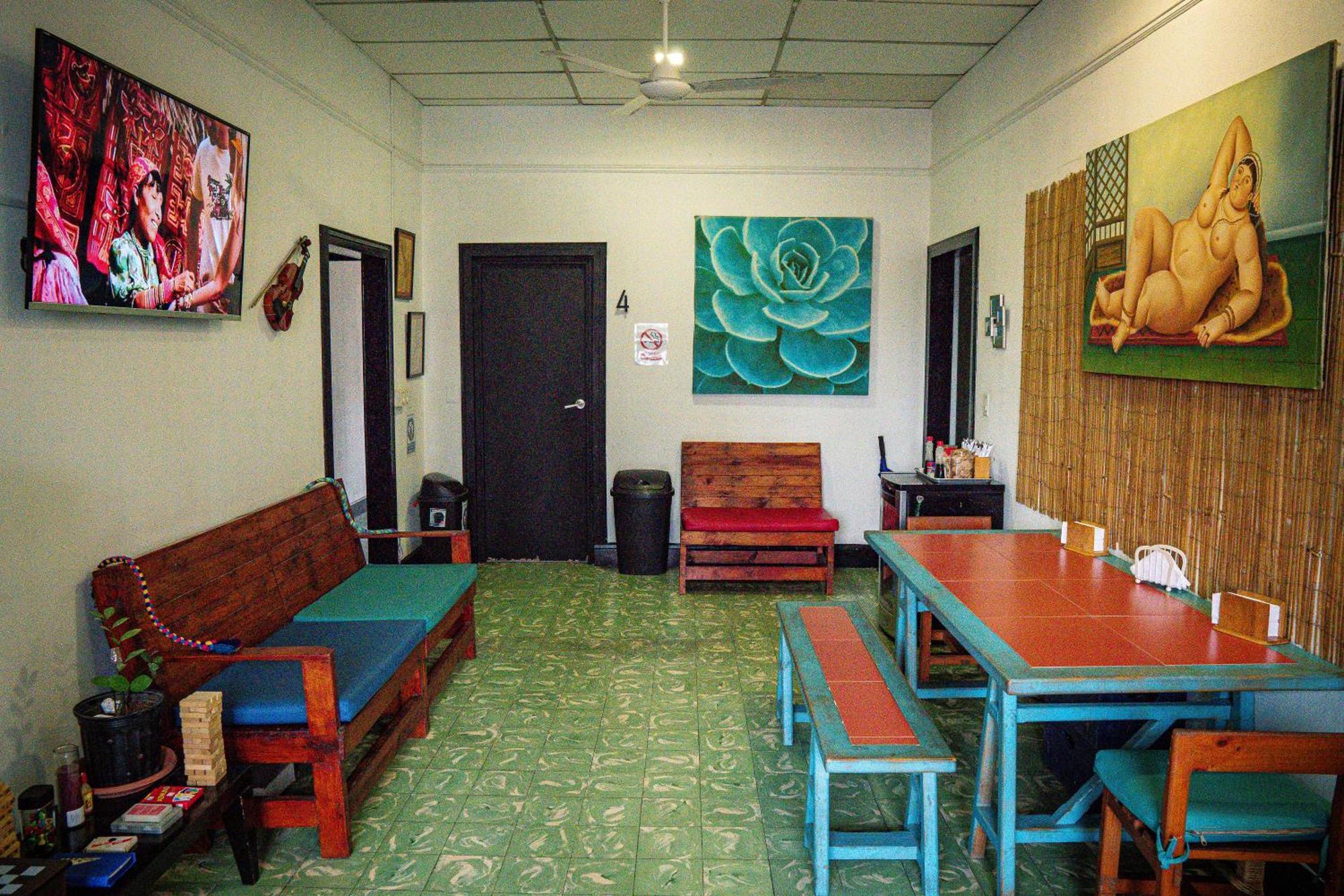 Eden'S Garden Hostel 파나마시티 외부 사진