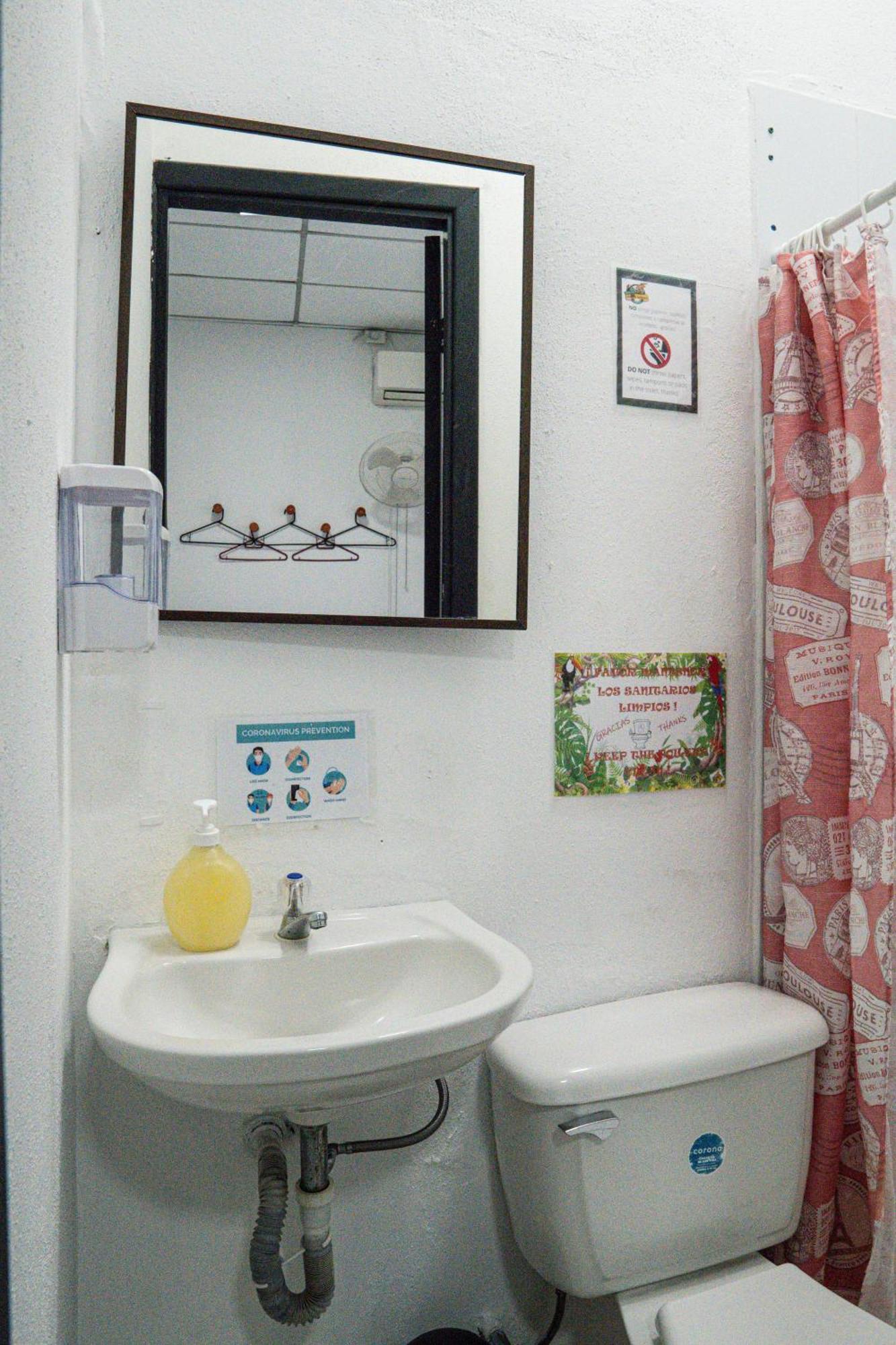 Eden'S Garden Hostel 파나마시티 외부 사진