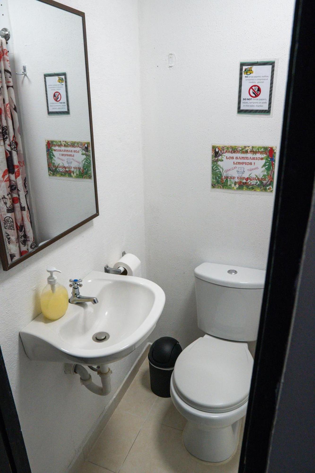 Eden'S Garden Hostel 파나마시티 외부 사진