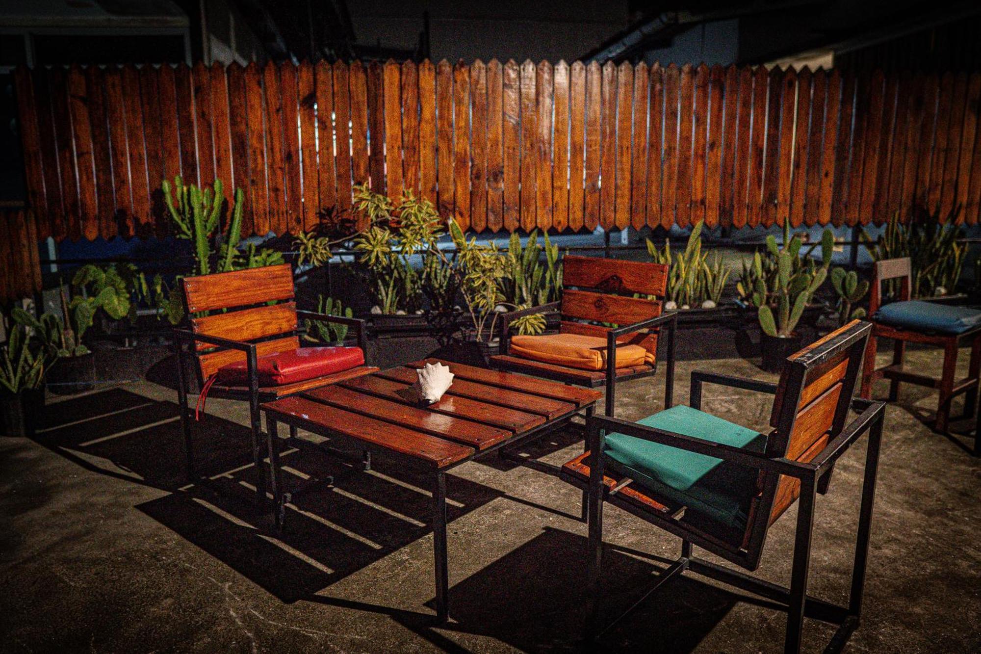 Eden'S Garden Hostel 파나마시티 외부 사진